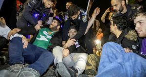 What Directive Prevents Raising Palestinian Flag? The Investigator Had No Answer