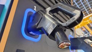 Assalto alle colonnine di ricarica per auto elettriche,