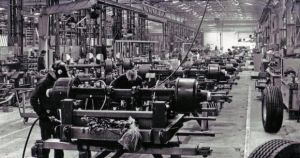 Part of former factory to become storage facility and create 15 jobs