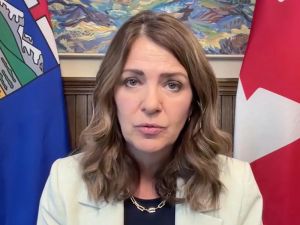 Interview: Danielle Smith's high stakes plan to save Alberta — and Canada