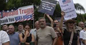 Calmes: In the land of immigrants, Trump’s refugee policy is overt racism