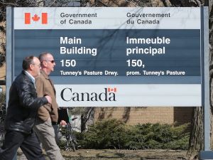 Liberals must not think federal public service is important | Opinion