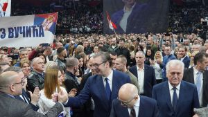 Ima li Vučić luksuz da se pred Vidovdan odrekne bilo kog funkcionera, pa makar on bio i bahat: Šta je sa portalom „Ko si bre ti“ ?