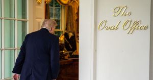 El Gobierno de Trump difunde el acuerdo de paz de 14 puntos con Irán