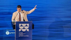 Marc Palahí, CEO de la Circular Bioeconomy Alliance: 