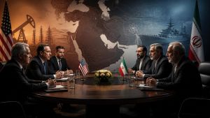 The US–Iran Peace Framework: A New Chapter in Middle Eastern Geopolitics