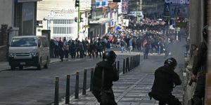 Why the People of Bolivia Are Revolting