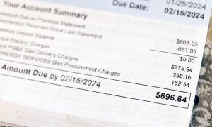 PG&E says rates are dropping. My bill says otherwise
