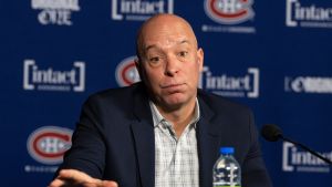 Canadiens mailbag: Will Kent Hughes land second-line centre before July 1?