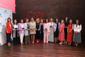 Fotogalería | Los mejores momentos de los Premios Womenvalue 2026