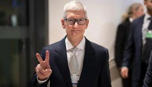 AI boom could make Apple products more expensive, Tim Cook warns