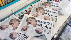 Beim Abkommen mit dem Iran gibt es nur Verlierer – bis auf einen