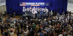 Americans keep voting for scandal‑prone candidates because they just don’t want the other party to win