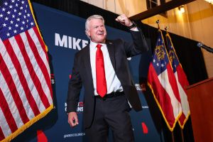 What to know about Georgia’s Jewish senator calling newly minted GOP opponent an antisemite