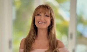 Jane Seymour v svoj peti zakon