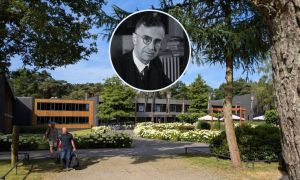 Voorzichtig namen de gereformeerden afstand van de sprekende slang. ‘Ze wilden geen enkel risico lopen’