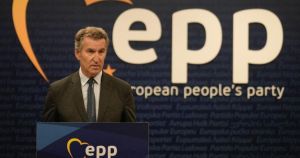 Feijóo insta a Junts y PNV a sumar apoyos para una moción de censura contra Sánchez: 