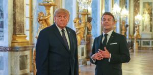 Macron plays ‘Trump whisperer’ as the US president signs Iran ceasefire deal after a successful G7 summit