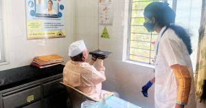 This 60-YO Farmer Ignored a Persistent Cough Until an AI Tool Detected His TB