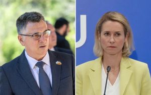 FM Sa’ar severs contact with EU foreign policy chief over alleged apartheid comparison