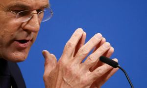 Rutte: Nekatere članice Nata bodo že letos dosegle pet odstotkov BDP za obrambo