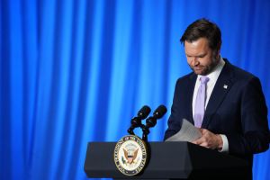 Vance Takes Center Stage on Iran