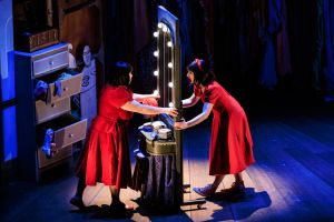 Les sorties scolaires culturelles forment la jeunesse