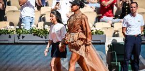 ‘My heritage is power’: how young Black women like Naomi Osaka are using fashion in sport