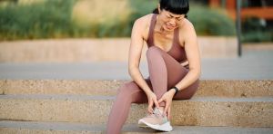 Why one sports injury can sometimes lead to another