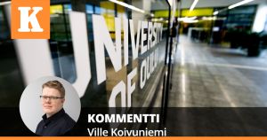 Oulun yli­opis­to olisi päässyt vä­hem­mäl­lä, jos reh­to­rin rivot puheet olisi tuotu heti julki
