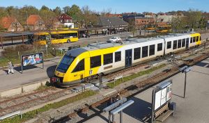 Lige nu: Lokaltog indstiller driften i tre dage - alle har meldt sig syge