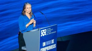 Céline Cousteau, documentalista: 