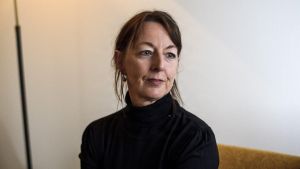 Iben Krogsdal: Kan vi møde Gud på nettet?