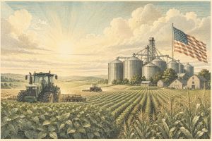 Quando o Estado não atrapalha: o que as pradarias americanas ensinam ao agro do Brasil