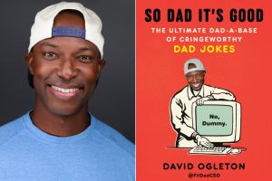 The Internet’s funniest dad gets serious about the quiet shift that’s happening in fatherhood