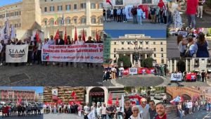 La dignità delle divise dimenticata dal governo