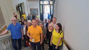 Ecco la giunta Farina a Mortara: chi c’è e chi manca