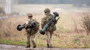 French Military to Adopt Combat-Proven NLAW Anti-Tank Weapon