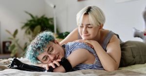 The Relationship Was Fine—Until One of Us Started Growing