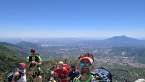 Partenio Supertrekking: due giorni di emozioni nella natura incontaminata