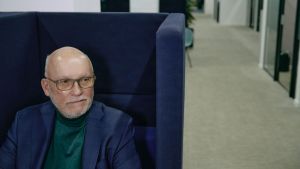Jeg blev fyret som 56-årig. Efter tre års usikkerhed kom jeg i arbejde igen
