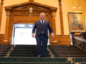 Randall Denley: Doug Ford needs to snap out of his slump
