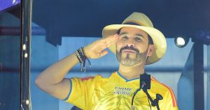 La hora decisiva en Colombia
