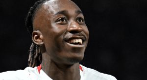 Uppgifter: Liverpool vill värva Yan Diomande från Leipzig