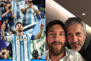 Lionel Messi’s family confirms father’s health problems