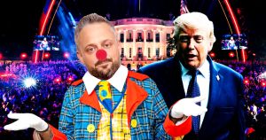 Nate Bargatze Just Made Himself the Punchline