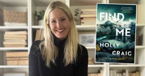 The island that haunts me - and landed a New York thriller deal