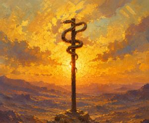 Confronting The Snake
