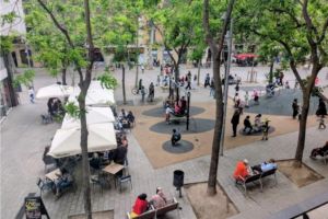 Pas del temps al Pes de la Palla
