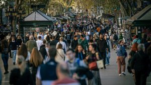 Han pasado 20 años desde que viví en Barcelona